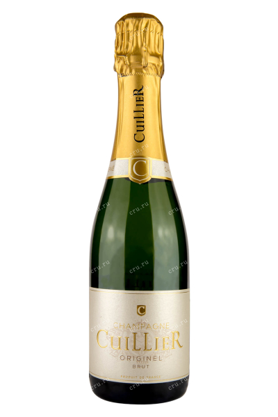 Шампанское Cuillier Originel  0.375 л