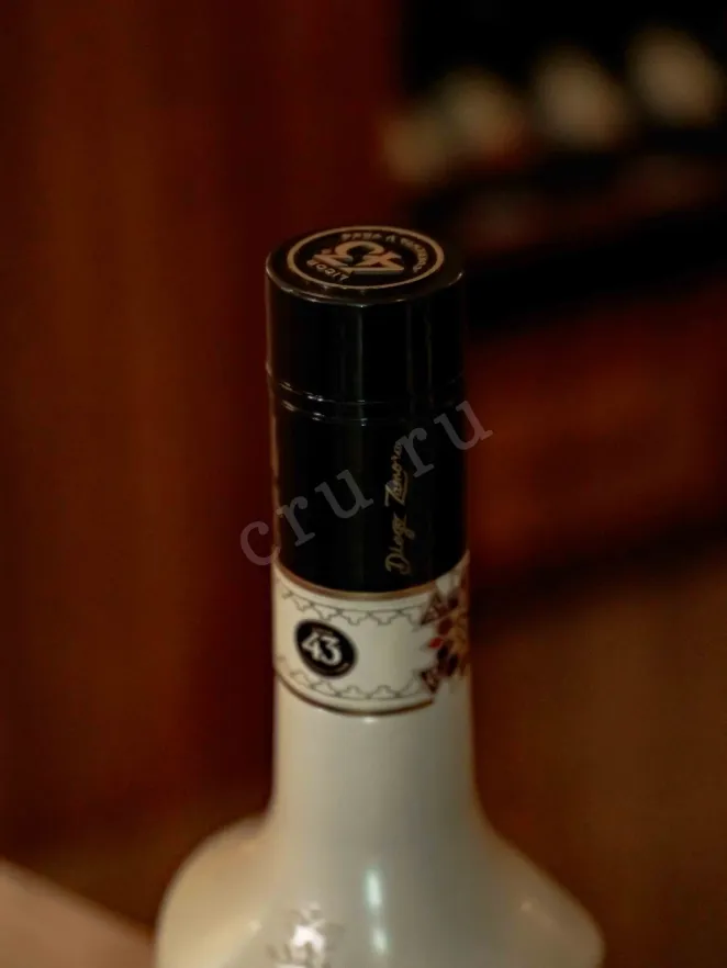 Пробка Licor 43 Orochata 0.7 л