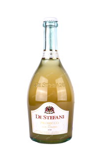 Игристое вино De Stefani Prosecco Col Fondo  0.75 л