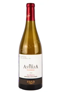Вино Mas Astelia Chardonnay Pays d'Oc IGP 2019 0.75 л