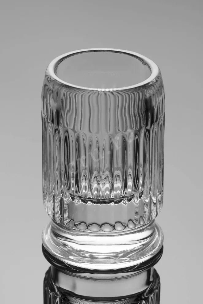 Стопка Авдеев Кристалл для водки Оружейная