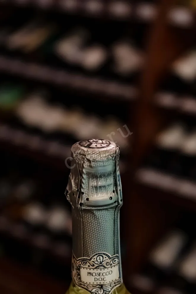 Пробка Belstar Prosecco DOC Brut 2022 0.75 л