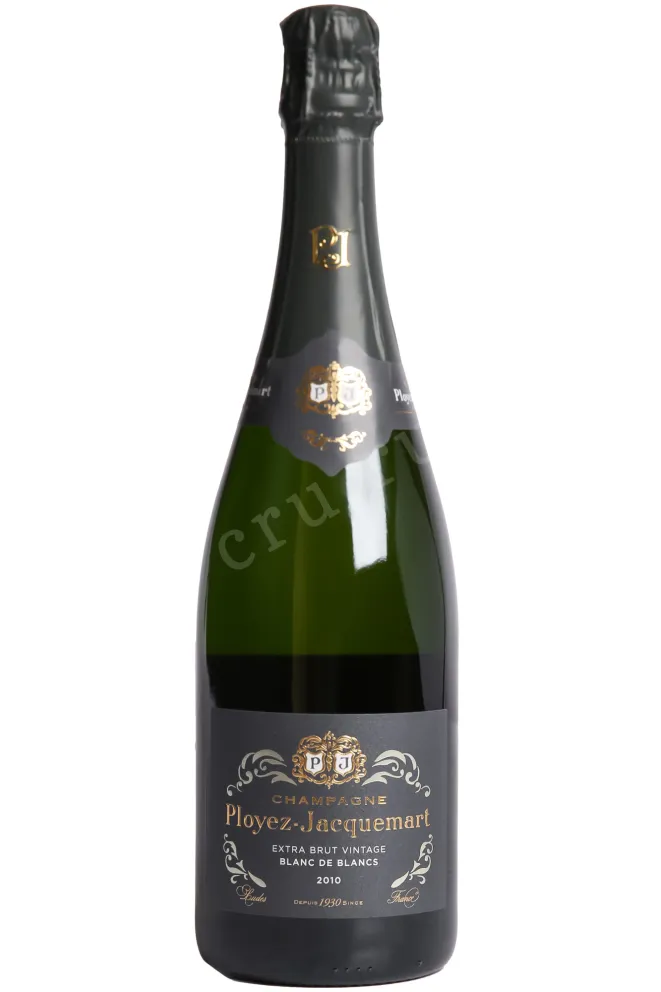 Шампанское Ployez-Jacquemart Extra Brut Vintage 2010 0.75 л
