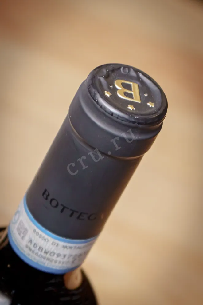 Пробка Bottega Rosso di Montalcino  2022 0.75 л