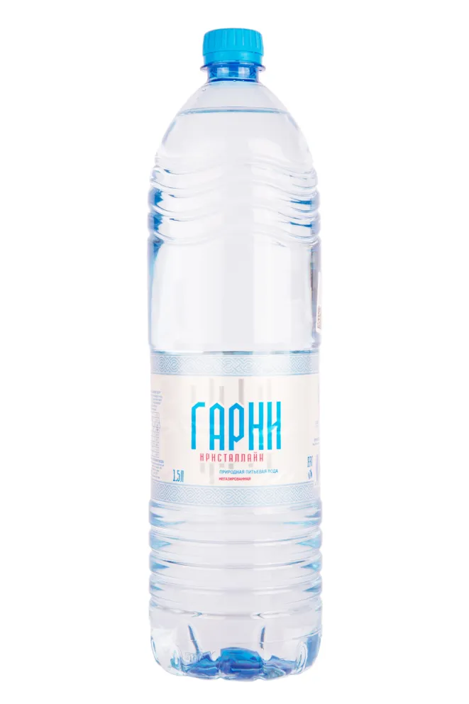 Вода Garni Crystalline  1.5 л