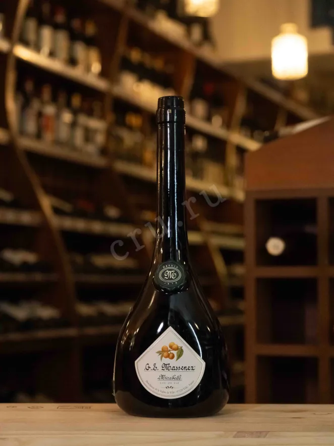 В магазине Крю Профи G.E.Massenez Mirabelle gift box 0.7 л