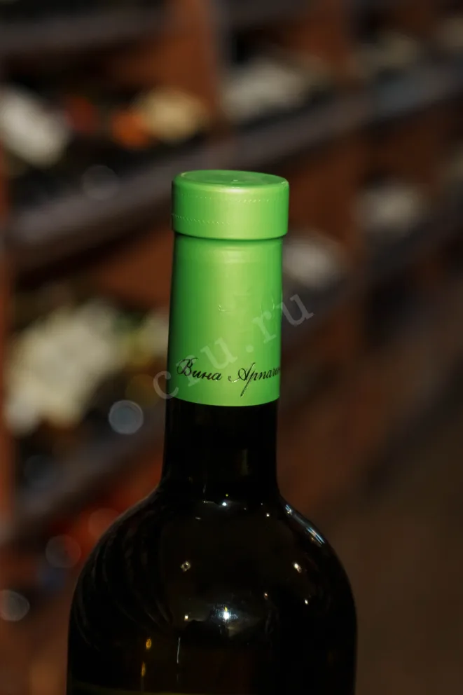 Пробка Arpachina Cumshackii Belyi Dolina Dona 2021 0.75 л