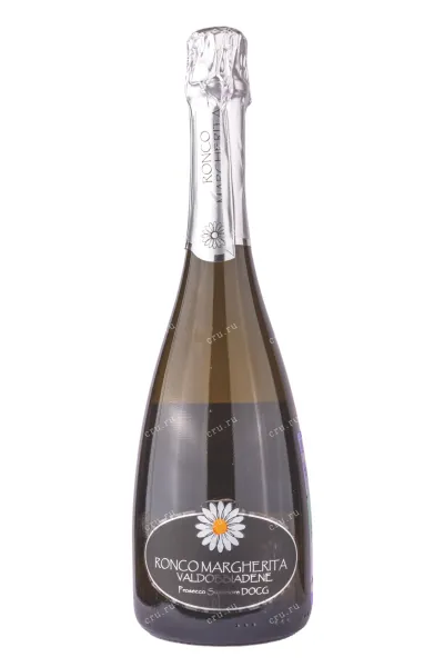 Игристое вино Ronco Margherita Valdobbiadene Prosecco Superiore 2023 0.75 л