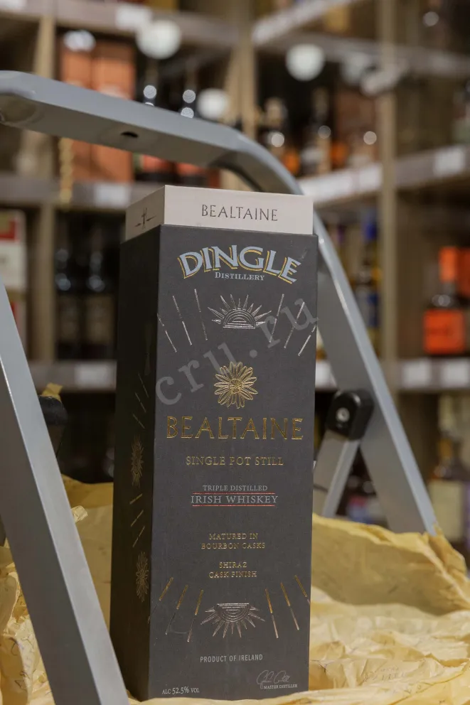 В магазине Крю Профи Dingle Bealtaine Single Pot Still 7 years Old in gift box 0.7 л