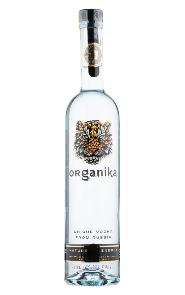 Водка Органика  0.5 л
