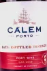 Этикетка Calem LBV 2019 0.75 л