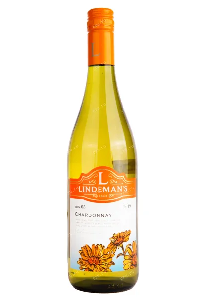 Вино Lindeman's Bin 65 Chardonnay 2019 0.75 л