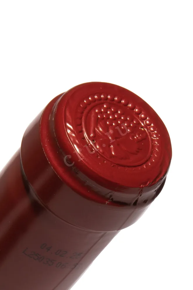 Пробка Chateau Latapie Reserve Bordeaux AOC 2022 0.75 л