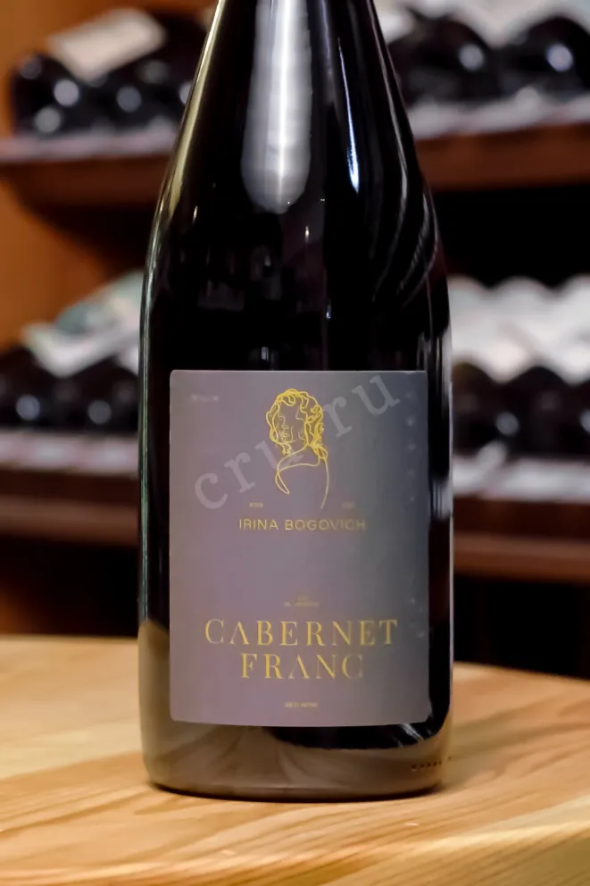 В магазине Крю Профи Bogovich Cabernet Franc 2021 0.75 л