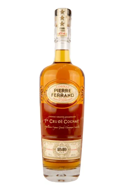 Коньяк Pierre Ferrand 1840  0.7 л