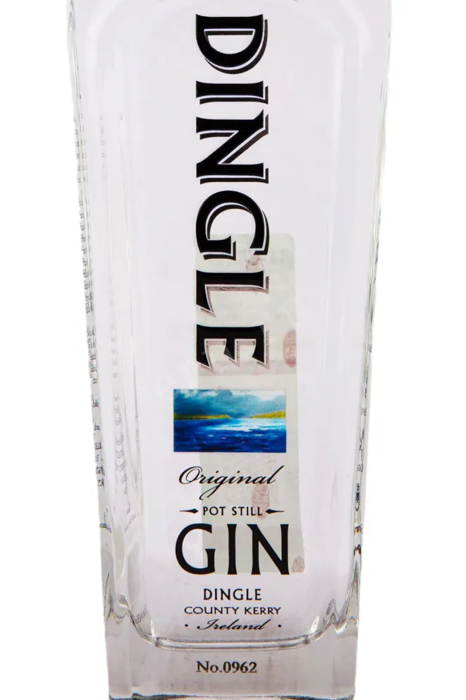 Джин Dingle Irish Gin  0.7 л