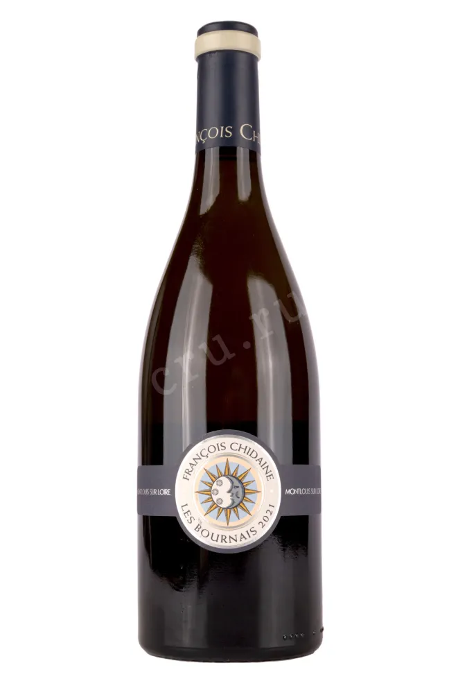 Вино Francois Chidaine Les Bournais Montlouis sur Loire 2021 0.75 л