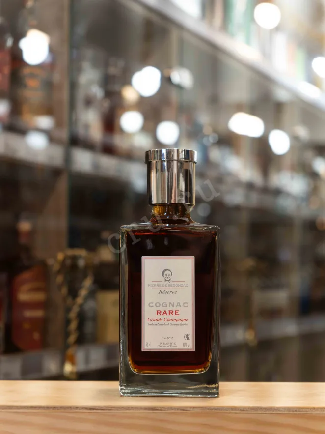 В магазине Крю Профи Pierre de Segonzac Rare Reserve decanter & gift box 0.7 л
