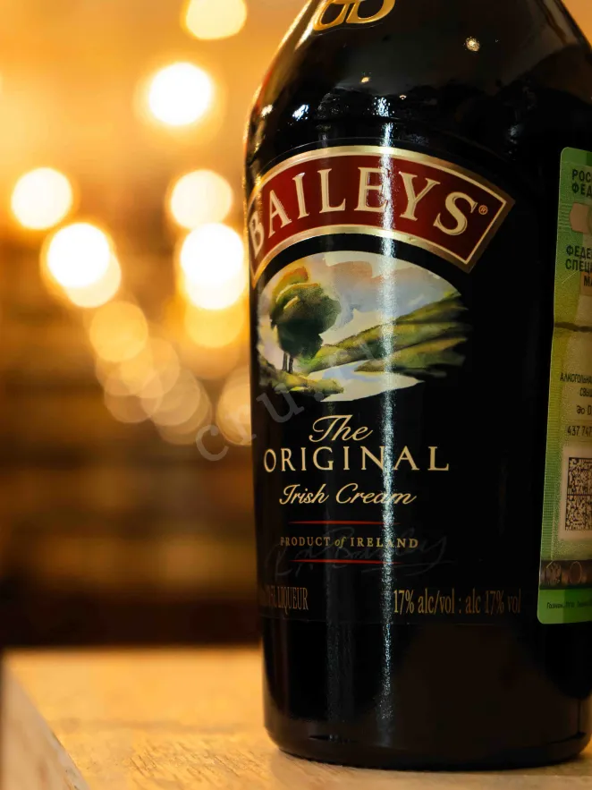 В магазине Крю Профи Baileys Original 0.5 л