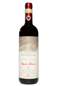 Вино Castello Monterinaldi Chianti Classico Vigneto Boscone 2019 0.75 л