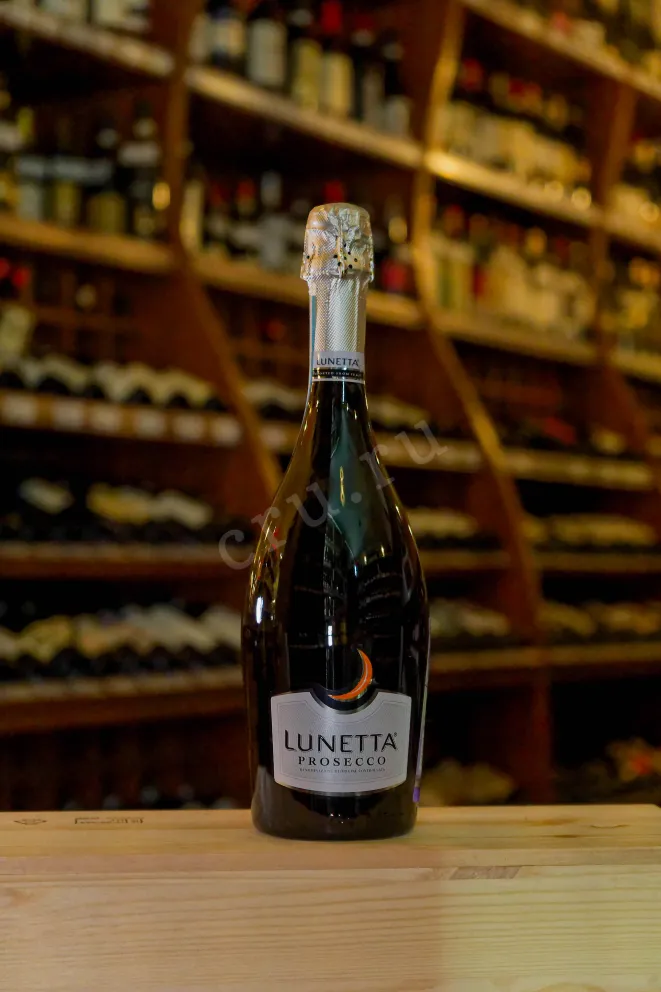 В магазине Крю Профи Lunetta Prosecco 2022 0.75 л