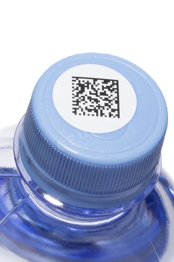 Пробка Tassay Plastic Bottle Nonsparkling 1 л