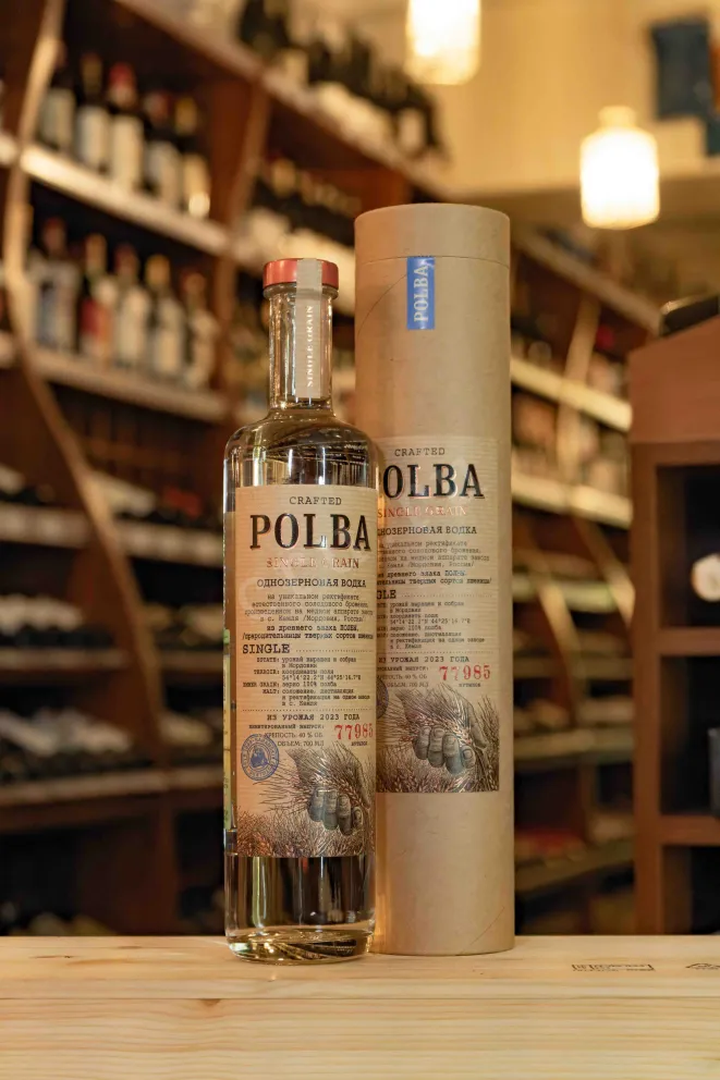 В магазине Крю Профи Polba Single Grain in tube 0.7 л