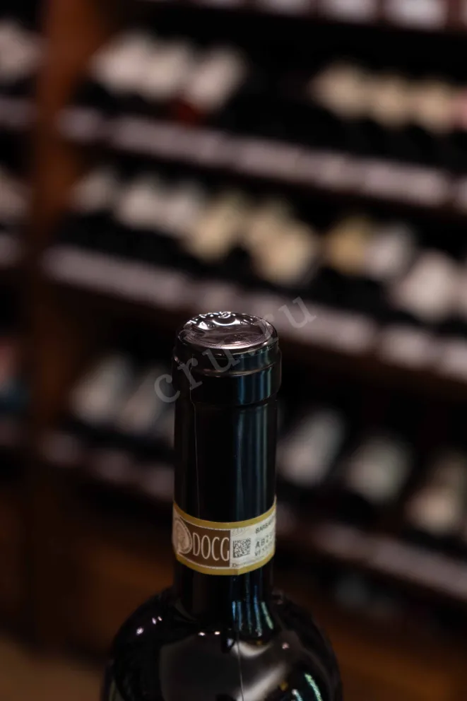 Пробка Corte Santa Lucia Barbaresco 2018 0.75 л