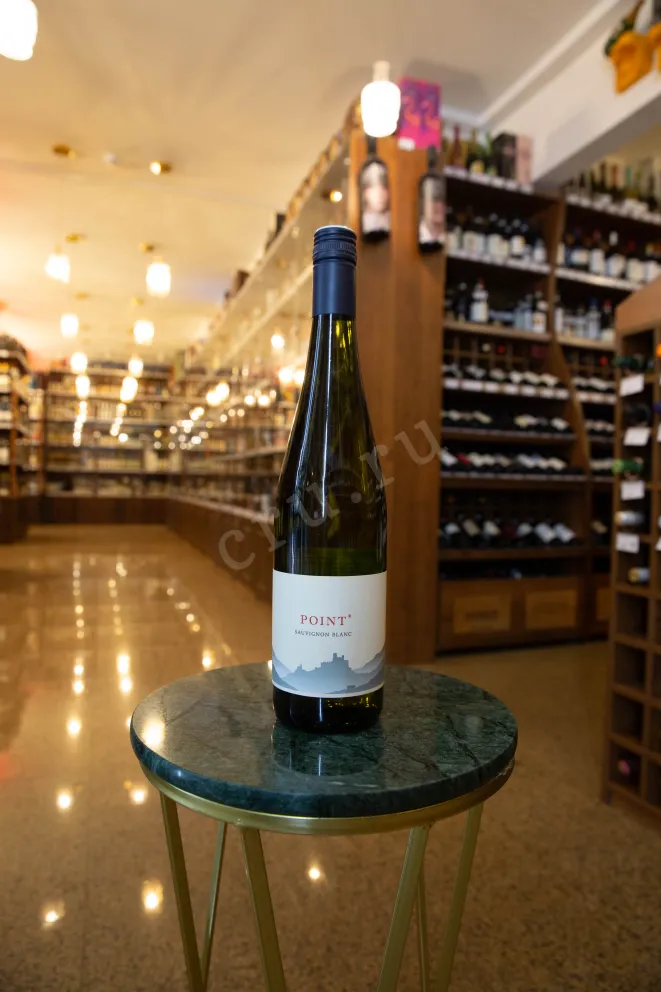 В магазине Крю Профи Nigl Point Sauvignon Blanc 2022 0.75 л