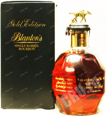 Виски Blantons Gold Edition  0.7 л