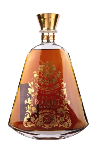 Коньяк Grand Bouquet XO 10 years Grande Champagne in decanter  0.7 л