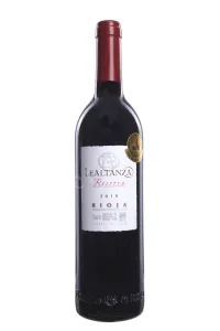 Вино Altanza Club Lealtanza Reserva 2010 0.75 л