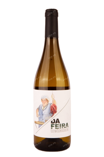 Вино Da Feira Treixadura  0.75 л