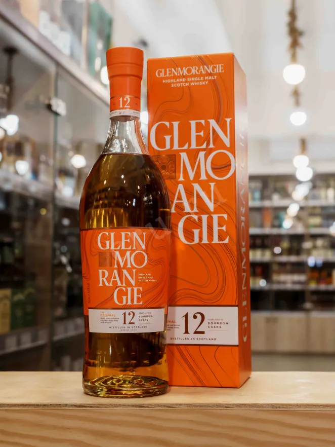 В магазине Крю Профи Glenmorangie The Original 12 years old in gift box 0.7 л