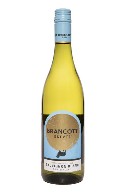 Вино Brancott Estate Sauvignon Blanc Marlborough 2020 0.75 л