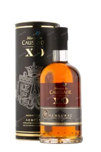 Арманьяк Marquis de Caussade XO  0.7 л