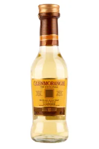 Виски Glenmorangie Original 10 years  0.05 л