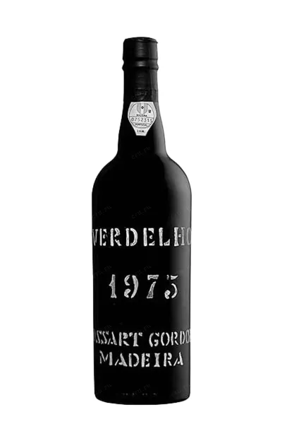 Мадера Cossart Gordon Verdelho 1975 0.75 л
