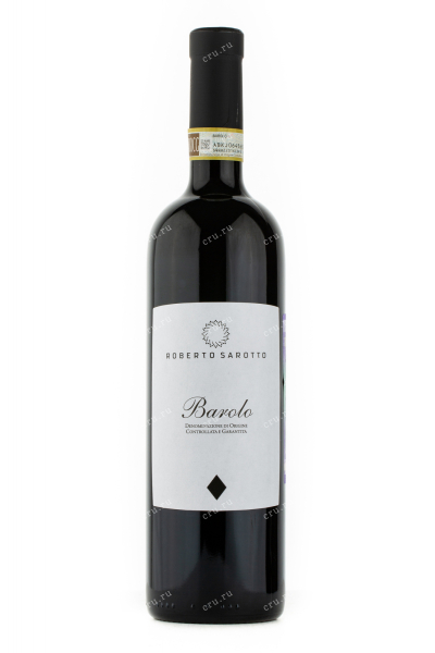 Вино Roberto Sarotto Barolo  0.75 л