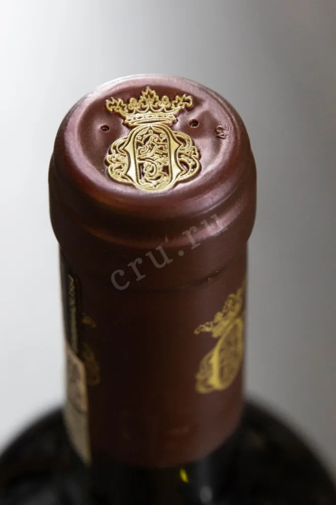 Пробка Ornellaia Bolgheri Superiore 2019 0.75 л