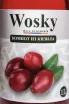 Этикетка Wosky Cornel 1 л