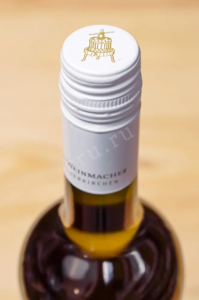 Пробка Die Weinmacher Sauvignon Blanc Qualitetswein 2021 0.75 л