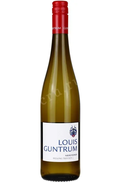Вино Louis Guntrum Niersteiner Rheinhessen Riesling 2023 0.75 л