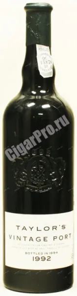 Портвейн Taylors Vintage  0.75 л