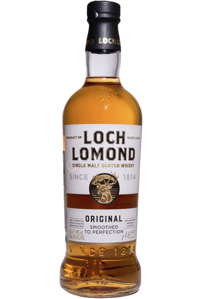 Бутылка Loch Lomond Original 0.7 л