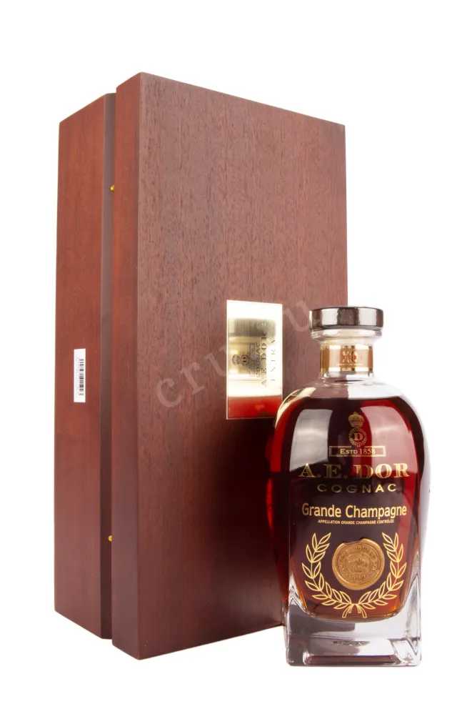 Коньяк A E Dor Extra  0.7 л