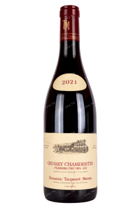 Вино Domaine Taupenot-Merme Gevrey-Chambertin Premier Cru Bel Air  2021 0.75 л