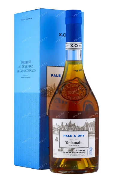 Коньяк Delamain Pale & Dry  0.7 л