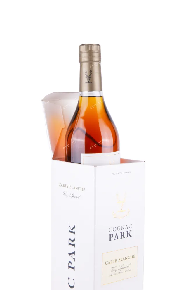 Коньяк Park VS Carte Blanche  0.7 л