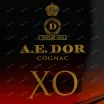Коньяк A.E. Dor Carafe XO gift box  0.7 л